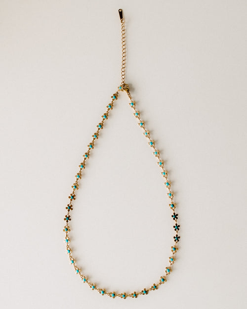 Aster Necklace