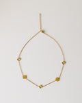 Clover Necklace
