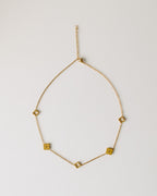 Clover Necklace