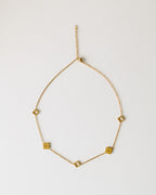 Clover Necklace
