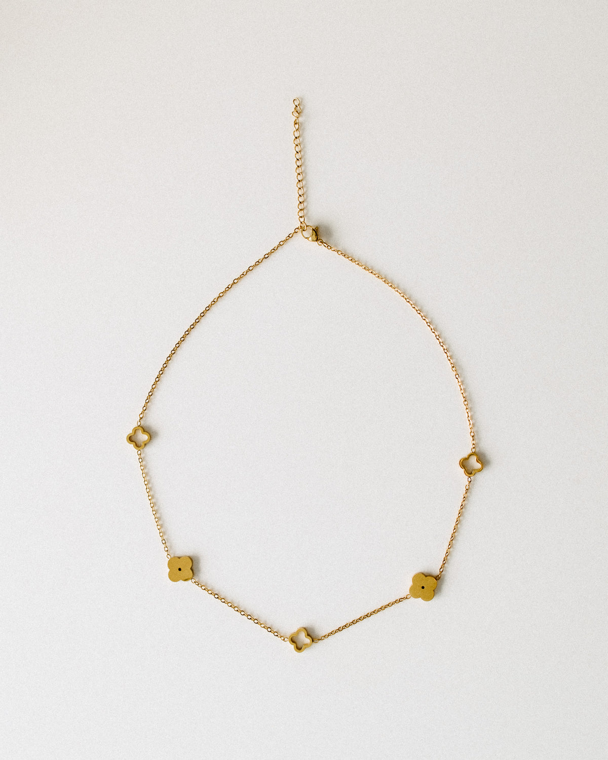 Clover Necklace