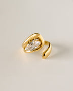 Geo Adjustable Ring