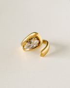 Geo Adjustable Ring