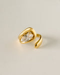 Geo Adjustable Ring
