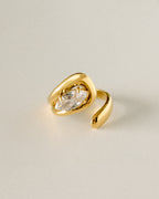 Geo Adjustable Ring