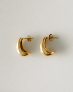 Amber Drop Earrings