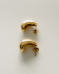 Amber Drop Earrings