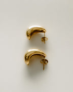 Amber Drop Earrings