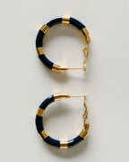 Blue Stone Earrings