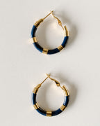 Blue Stone Earrings