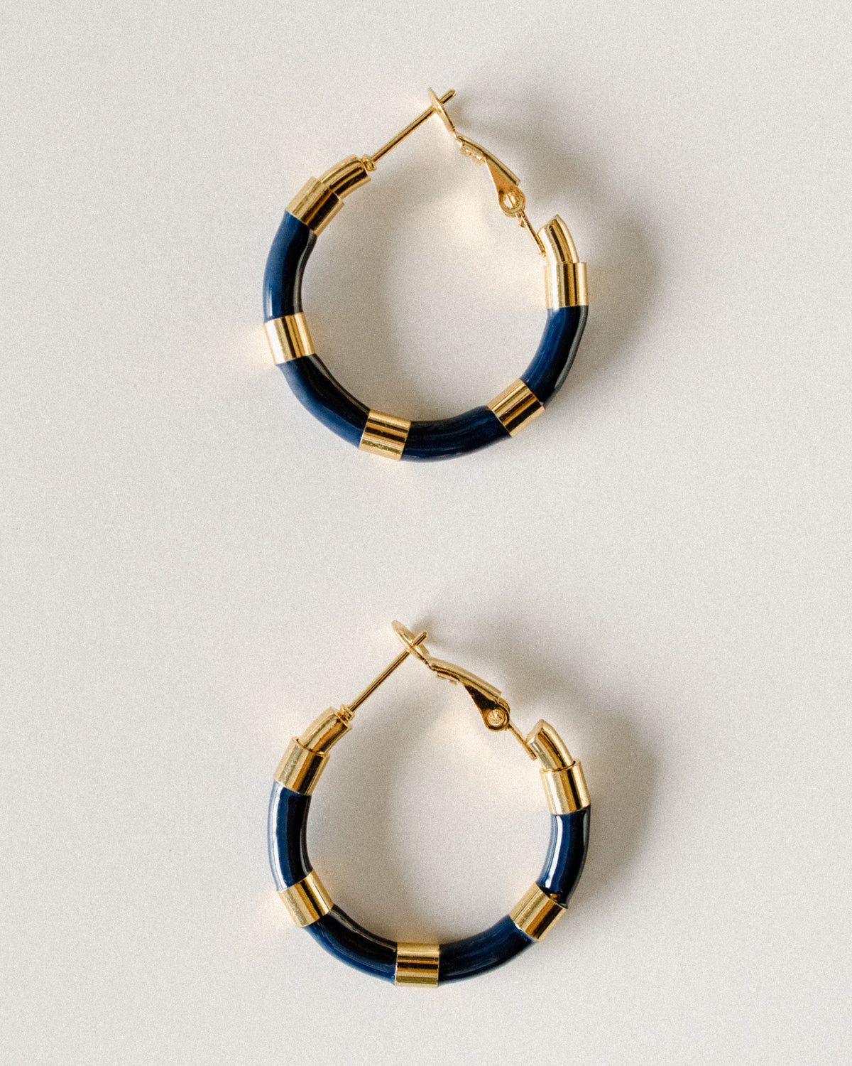 Blue Stone Earrings