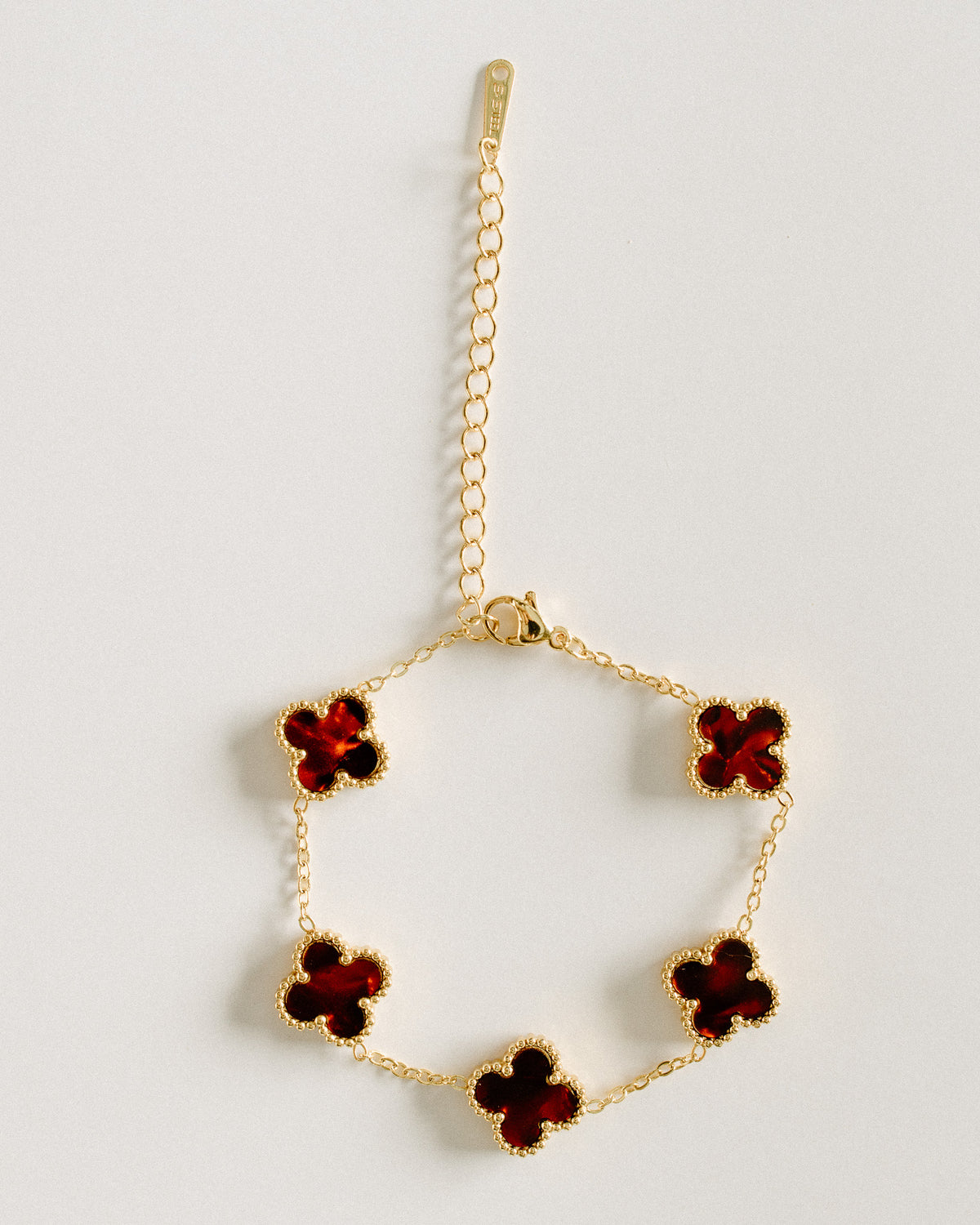 Clover Bracelet