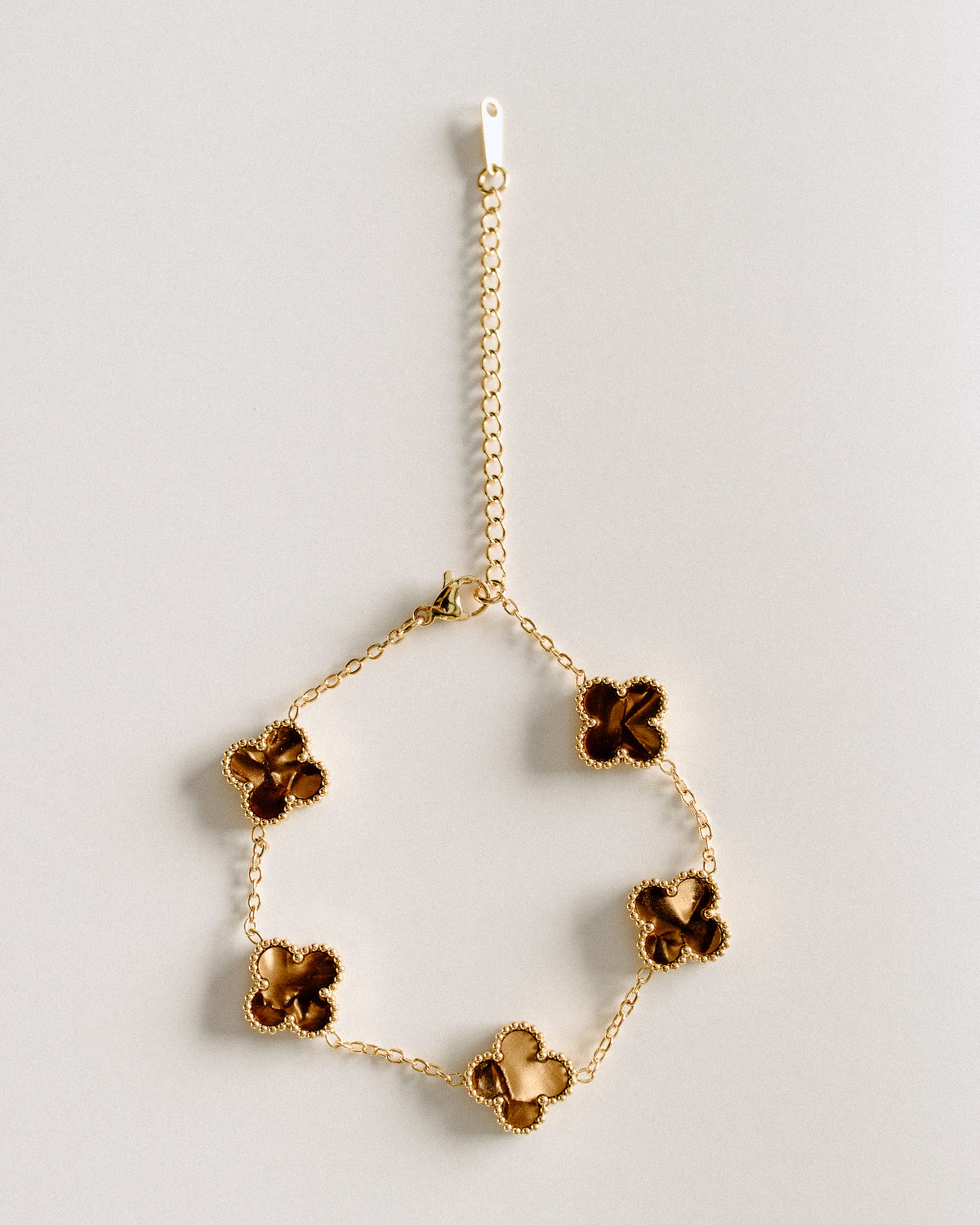 Clover Bracelet