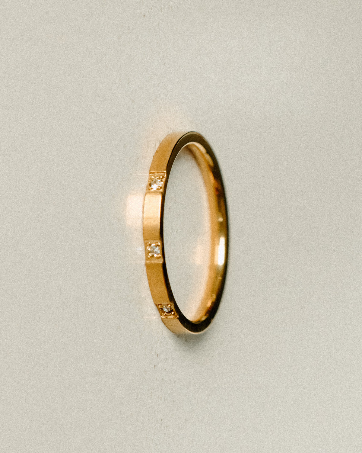 Glint Stack Ring
