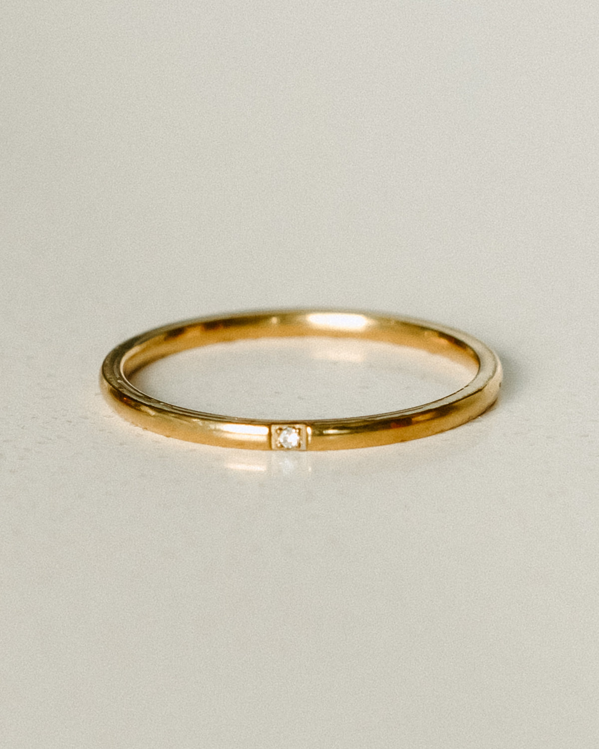 Glow Stack Ring