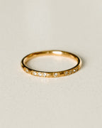 Glimmer Stack Ring