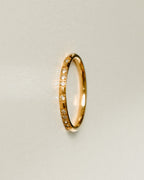 Glimmer Stack Ring