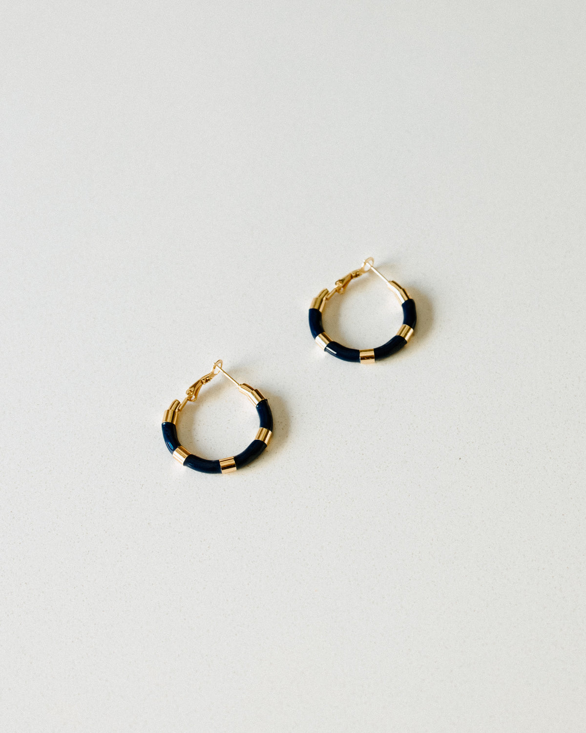 Blue Stone Earrings
