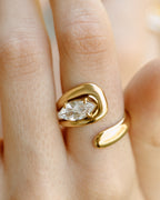 Geo Adjustable Ring